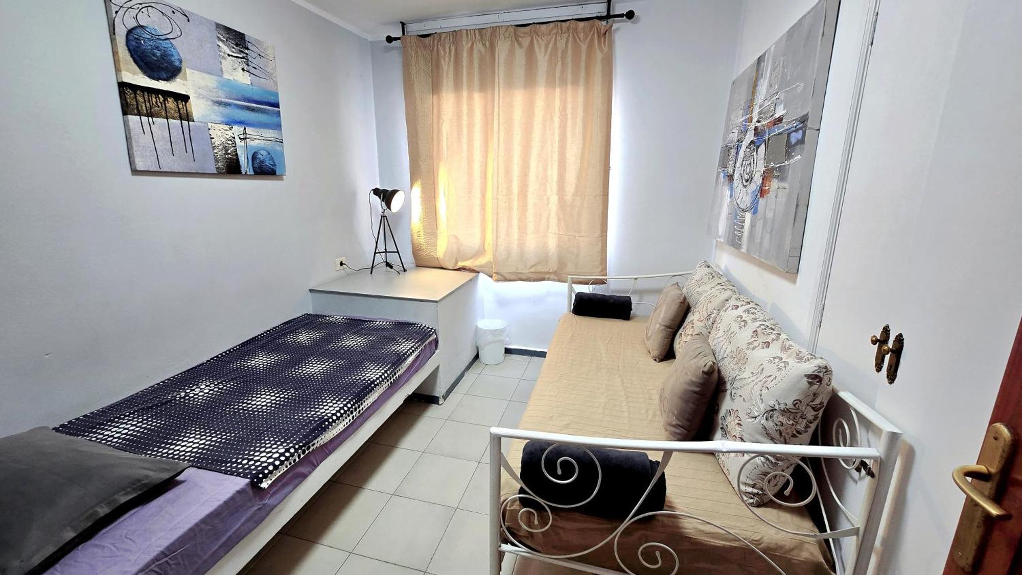 Apartamento Palmeras Del Sur أذيخي المظهر الخارجي الصورة