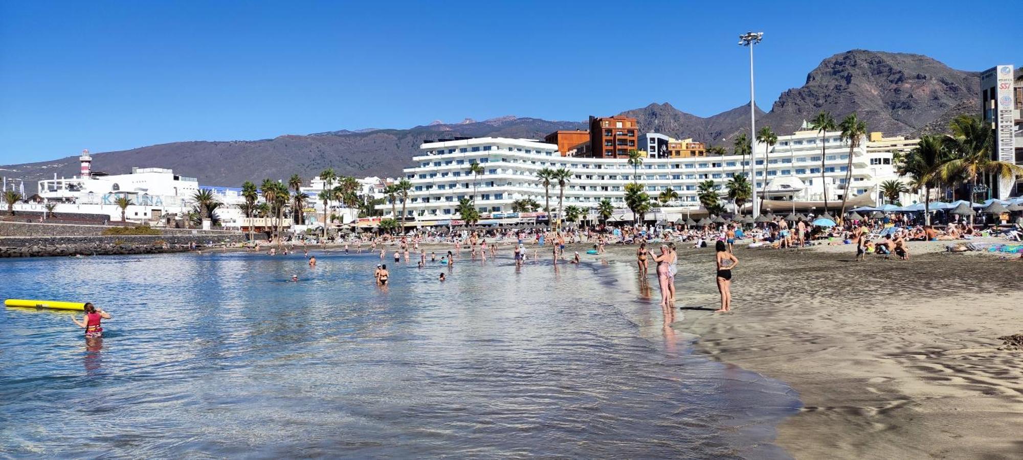 Apartamento Palmeras Del Sur أذيخي المظهر الخارجي الصورة