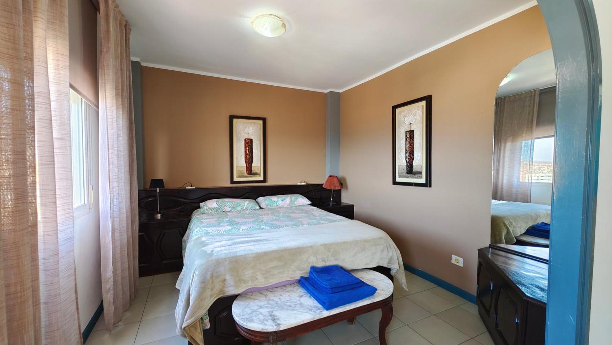Apartamento Palmeras Del Sur أذيخي المظهر الخارجي الصورة