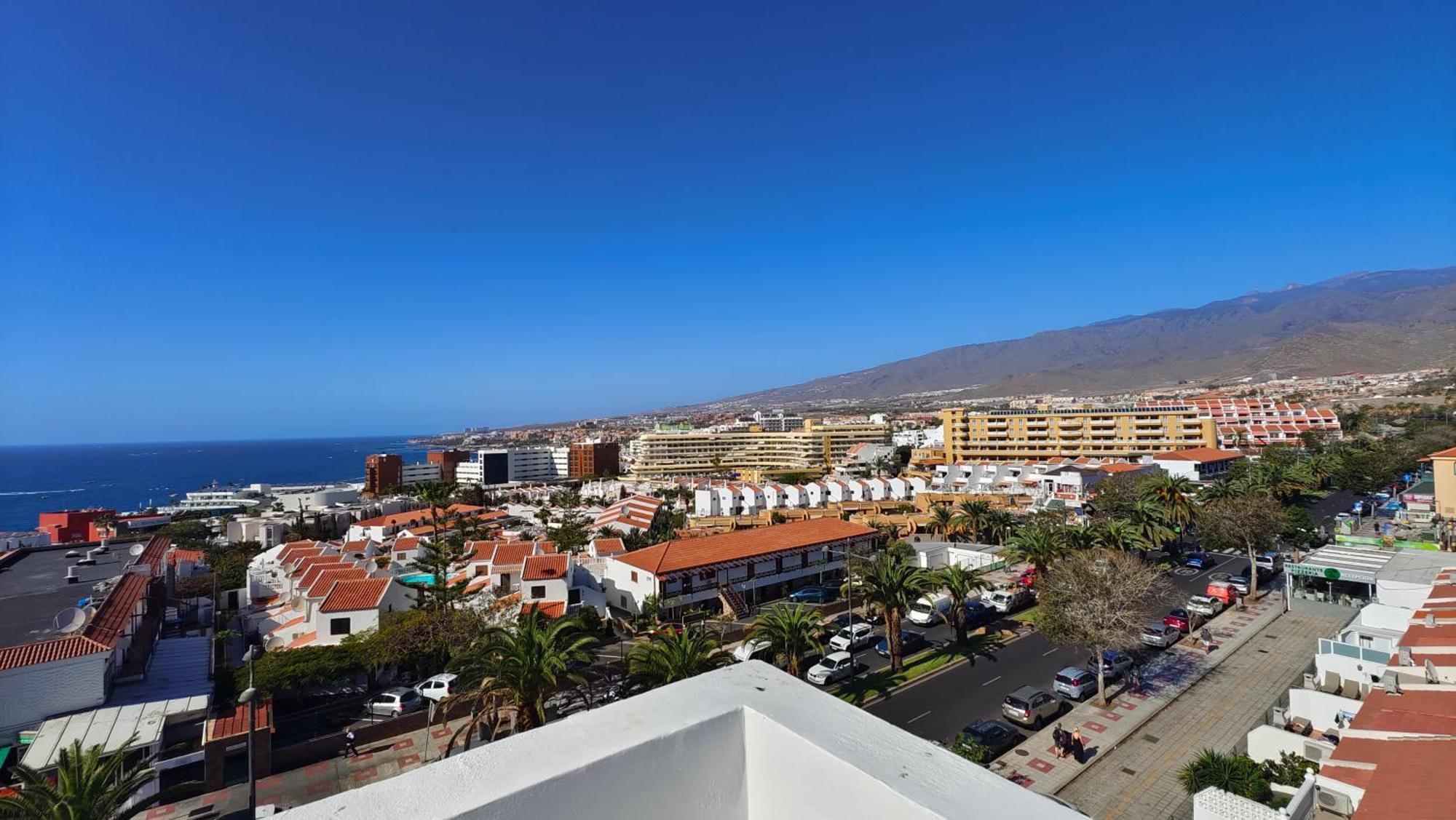 Apartamento Palmeras Del Sur أذيخي المظهر الخارجي الصورة