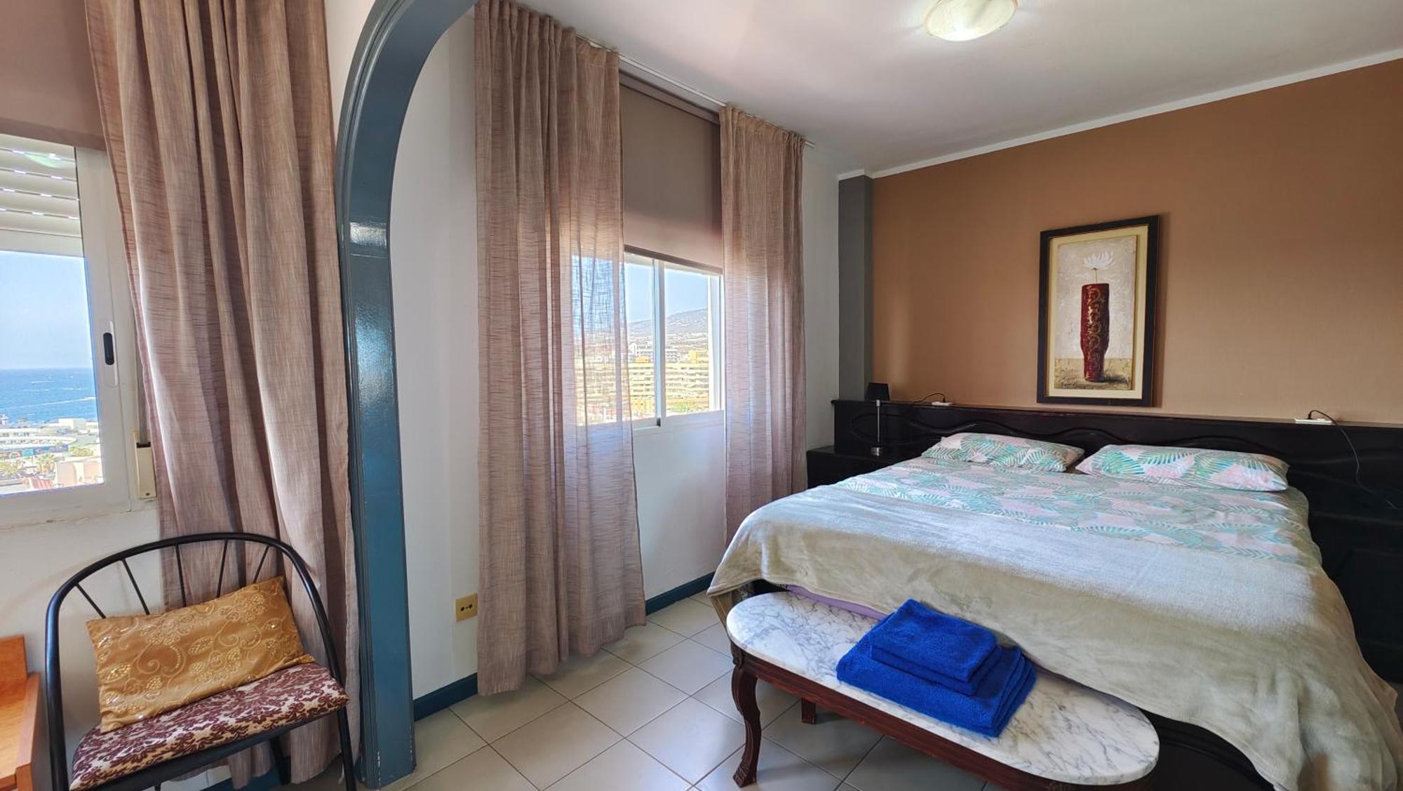 Apartamento Palmeras Del Sur أذيخي المظهر الخارجي الصورة