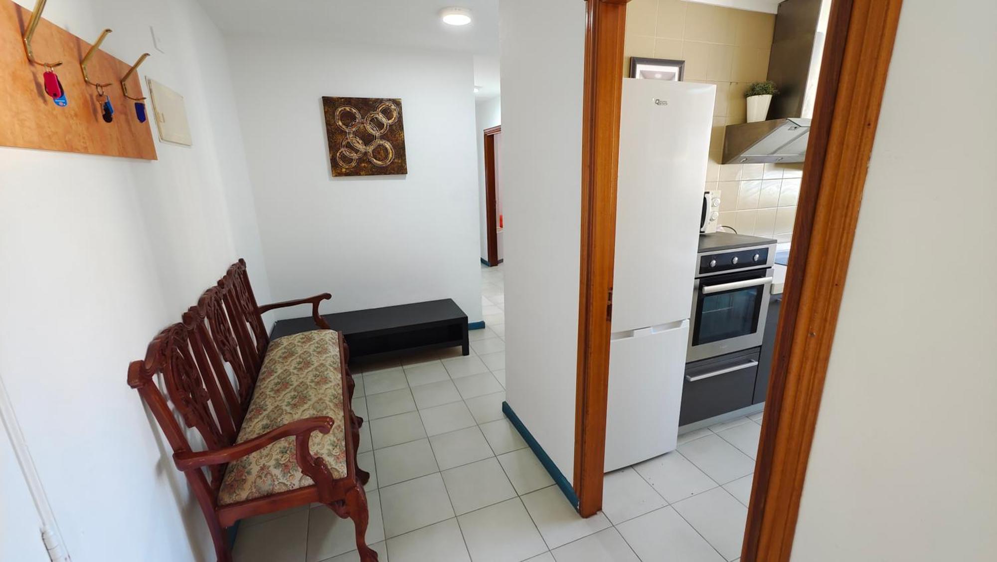 Apartamento Palmeras Del Sur أذيخي المظهر الخارجي الصورة