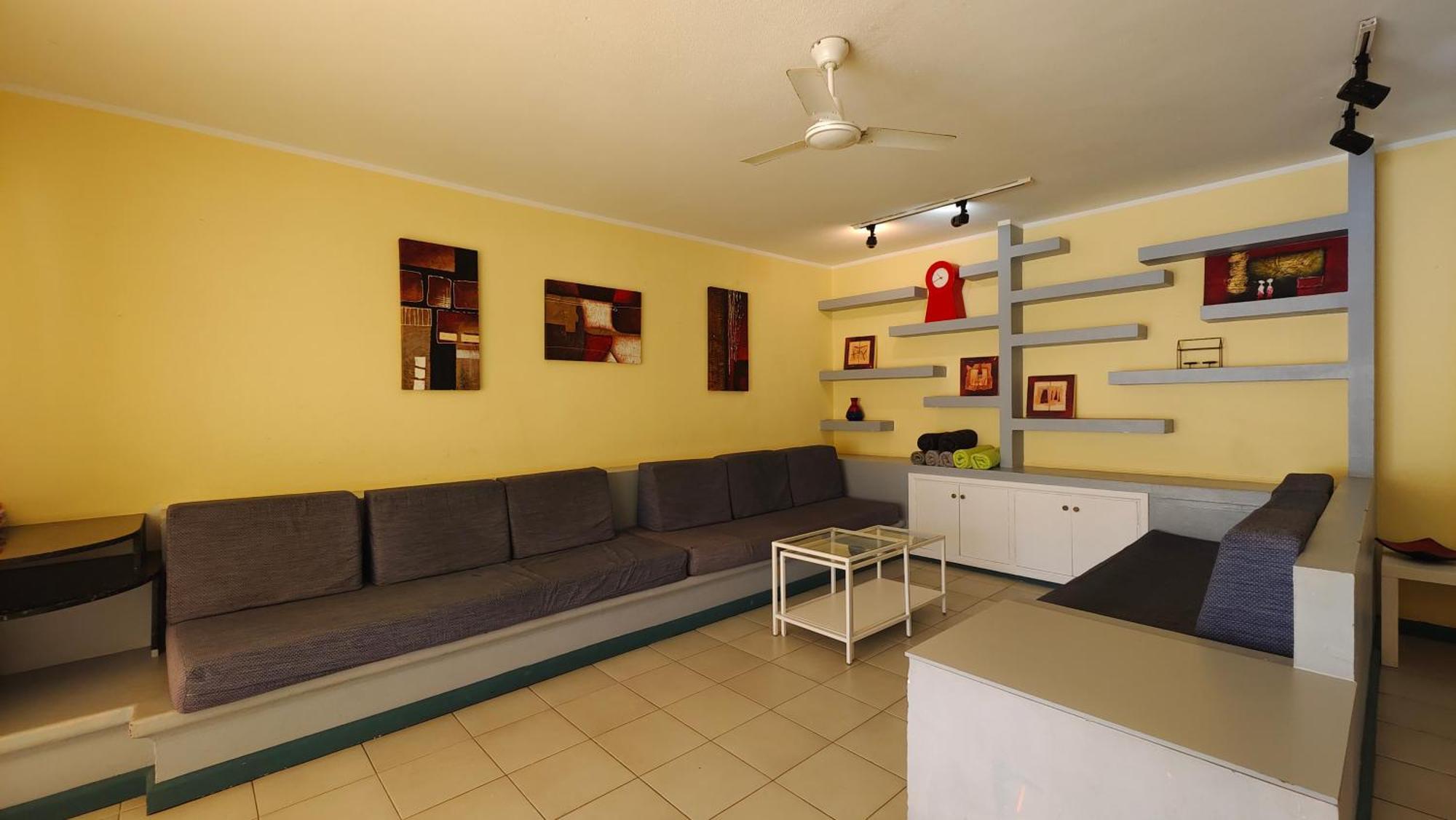 Apartamento Palmeras Del Sur أذيخي المظهر الخارجي الصورة