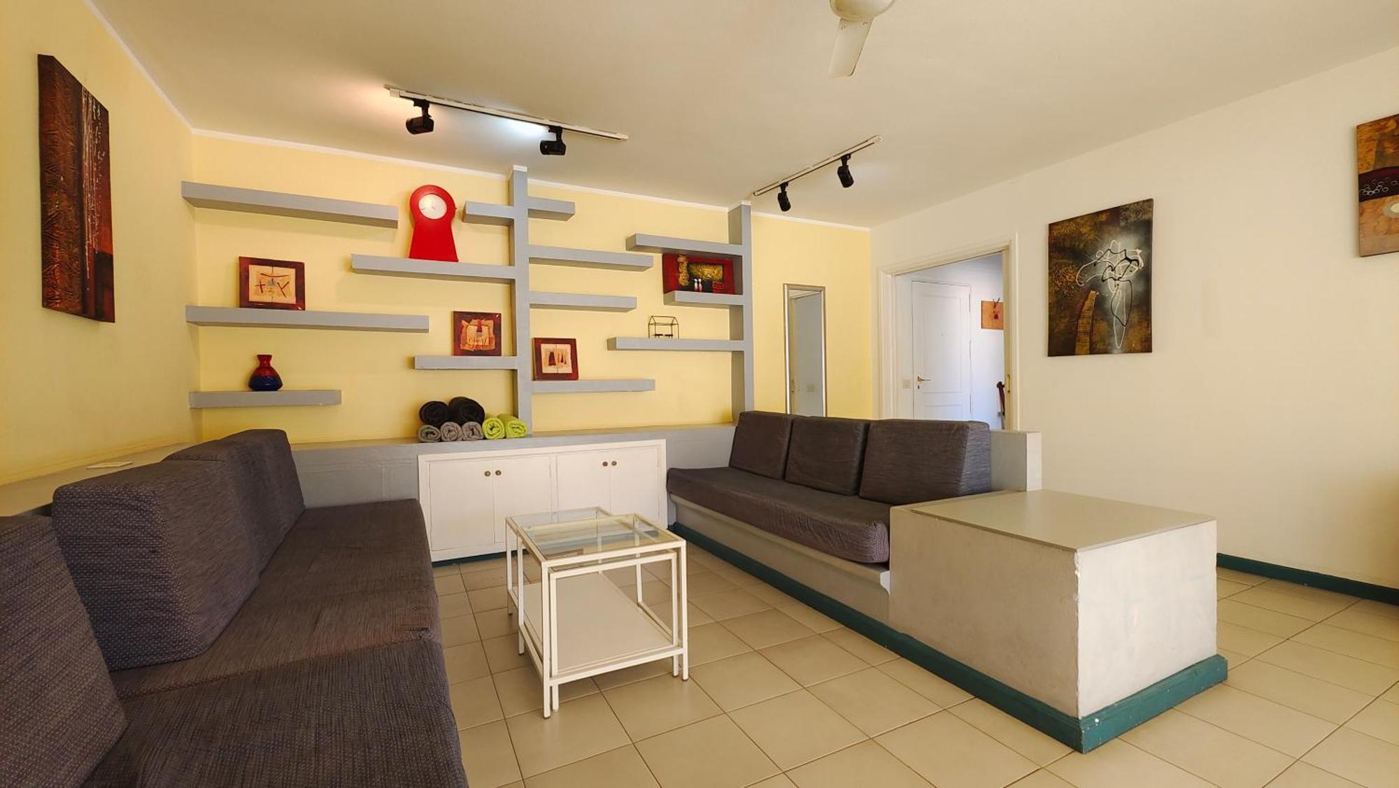 Apartamento Palmeras Del Sur أذيخي المظهر الخارجي الصورة