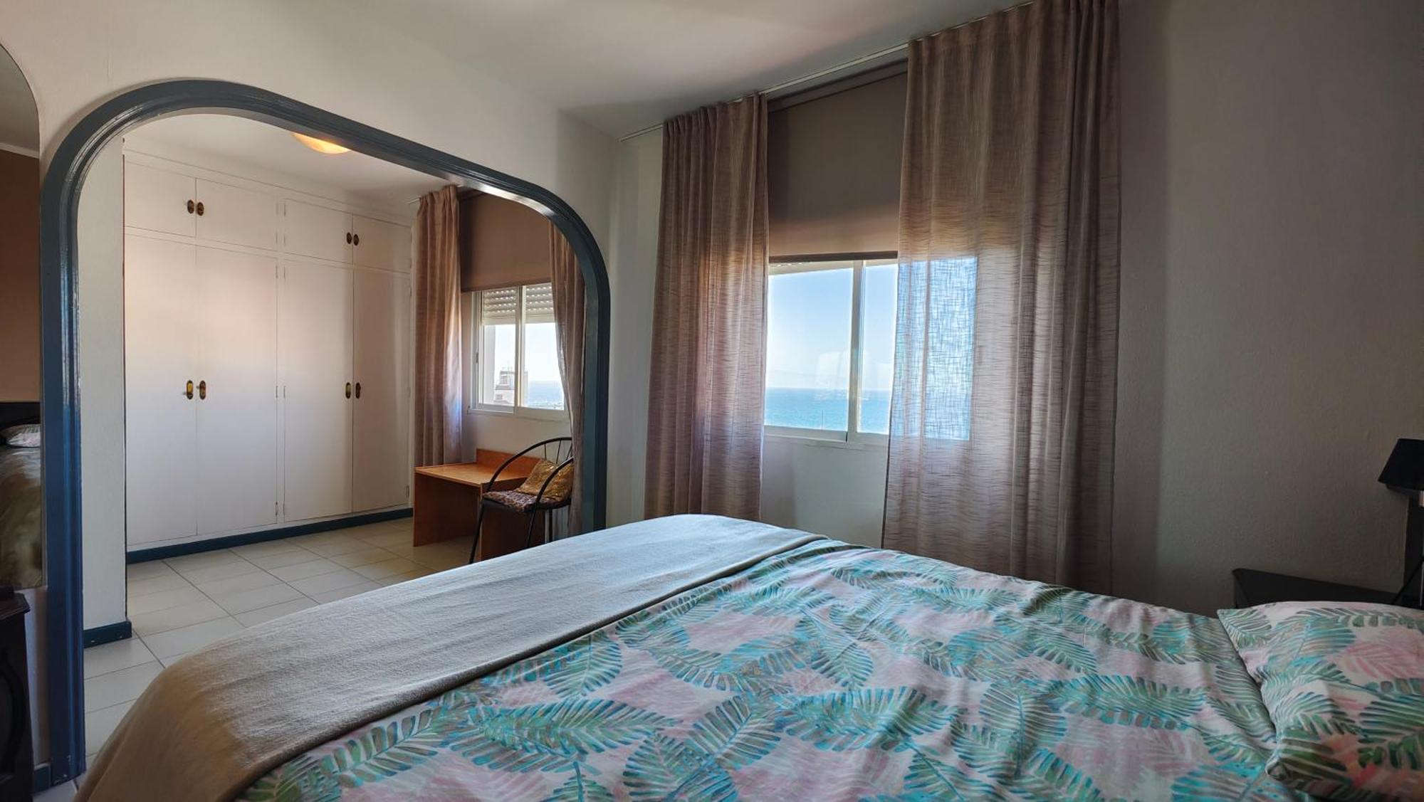 Apartamento Palmeras Del Sur أذيخي المظهر الخارجي الصورة