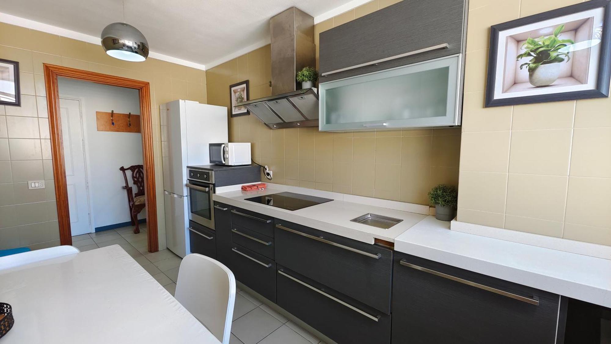 Apartamento Palmeras Del Sur أذيخي المظهر الخارجي الصورة