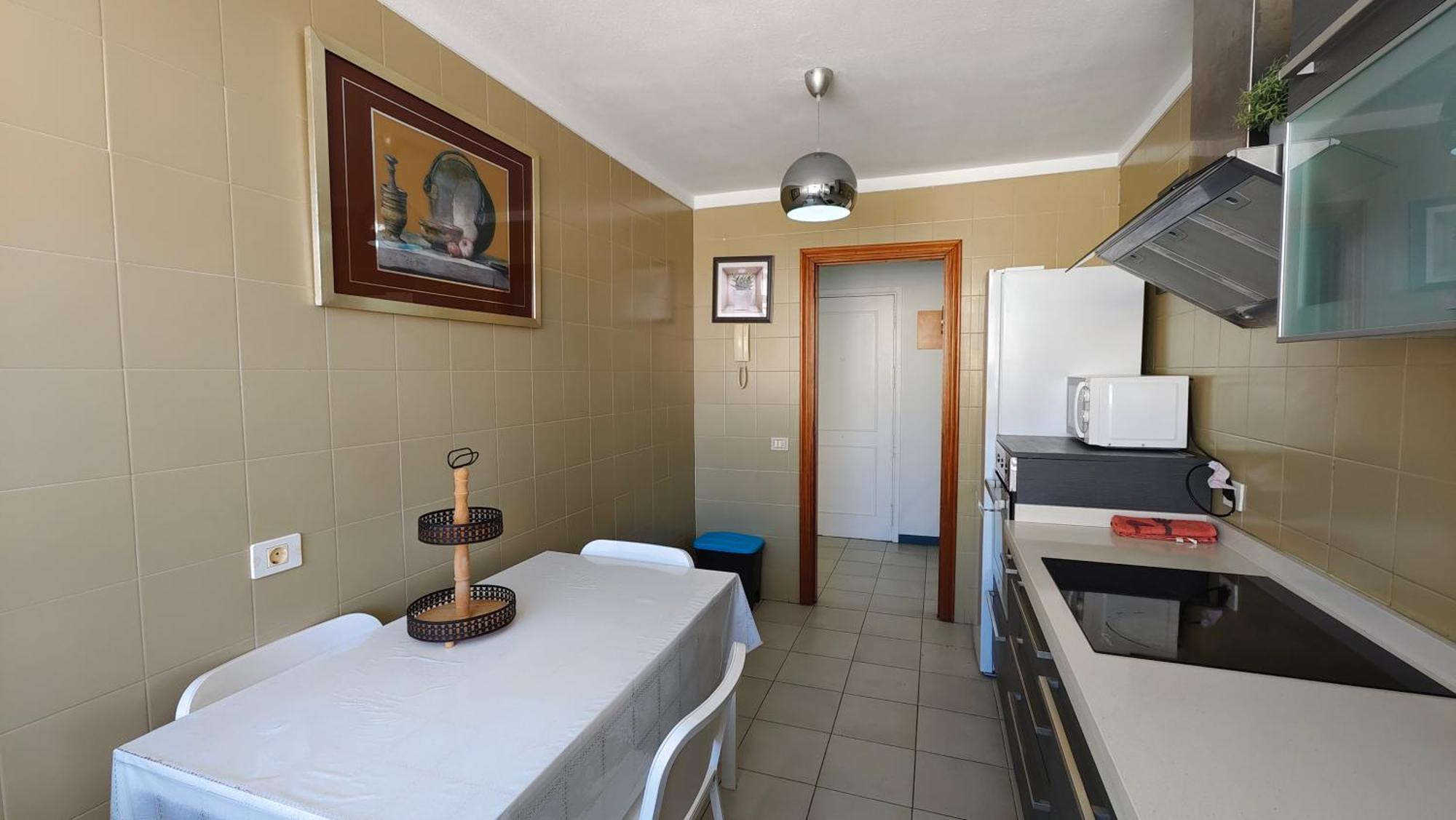 Apartamento Palmeras Del Sur أذيخي المظهر الخارجي الصورة