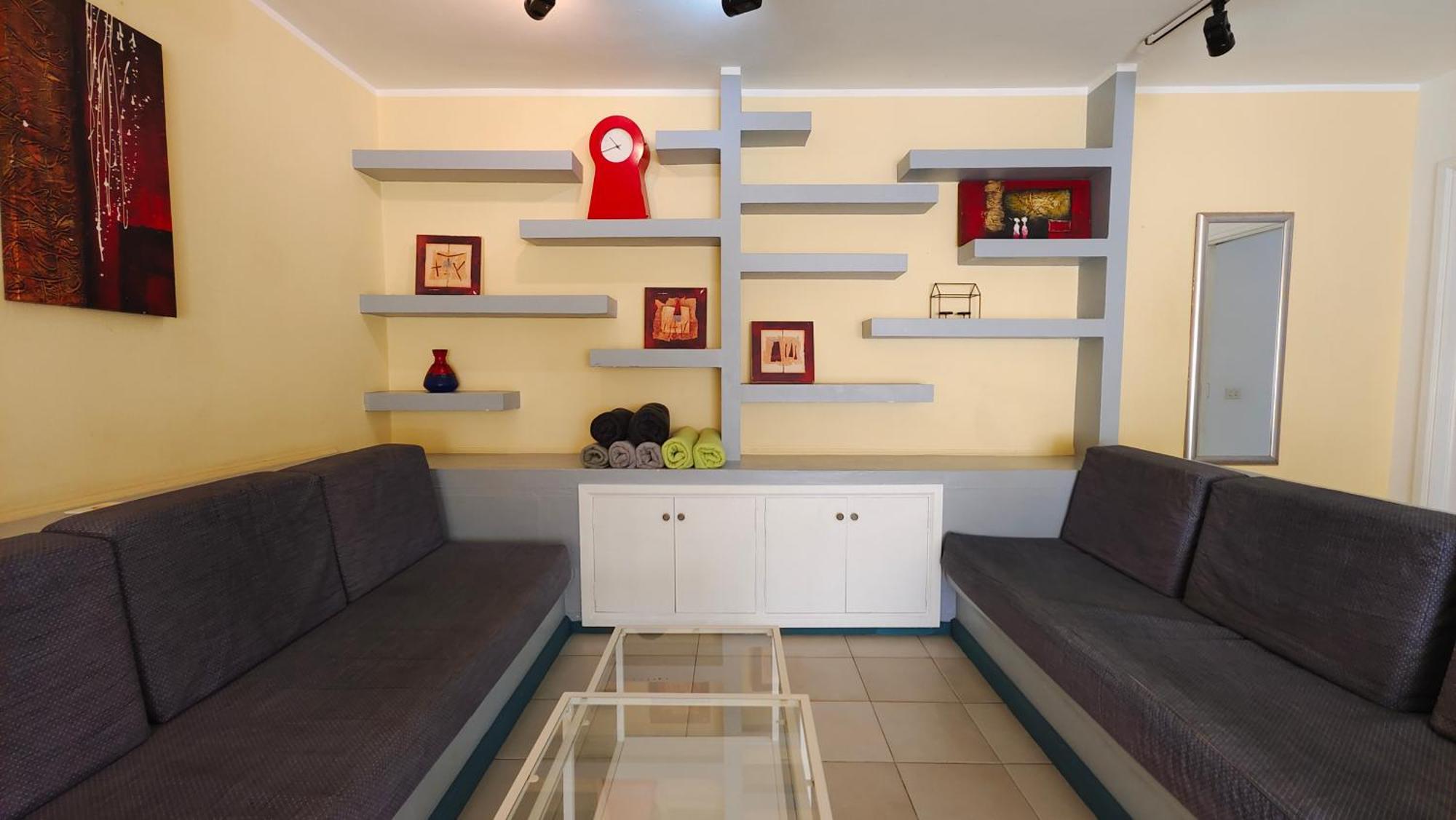 Apartamento Palmeras Del Sur أذيخي المظهر الخارجي الصورة