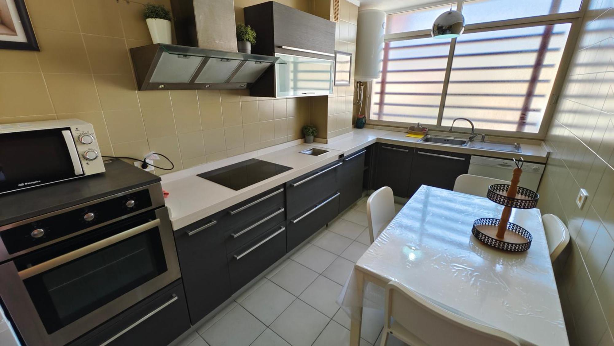 Apartamento Palmeras Del Sur أذيخي المظهر الخارجي الصورة