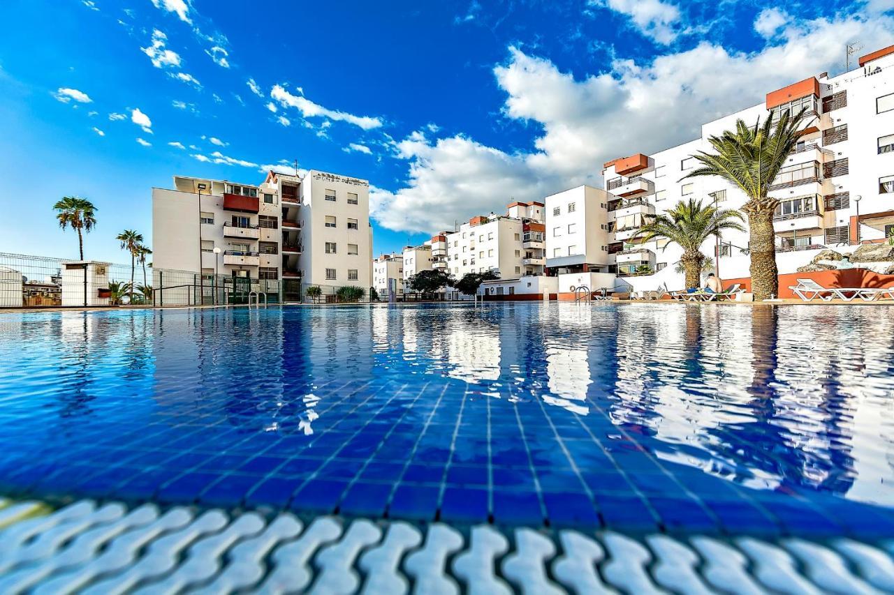 Apartamento Palmeras Del Sur أذيخي المظهر الخارجي الصورة