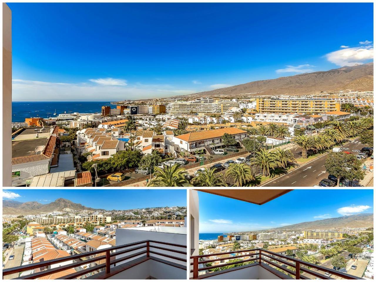 Apartamento Palmeras Del Sur أذيخي المظهر الخارجي الصورة