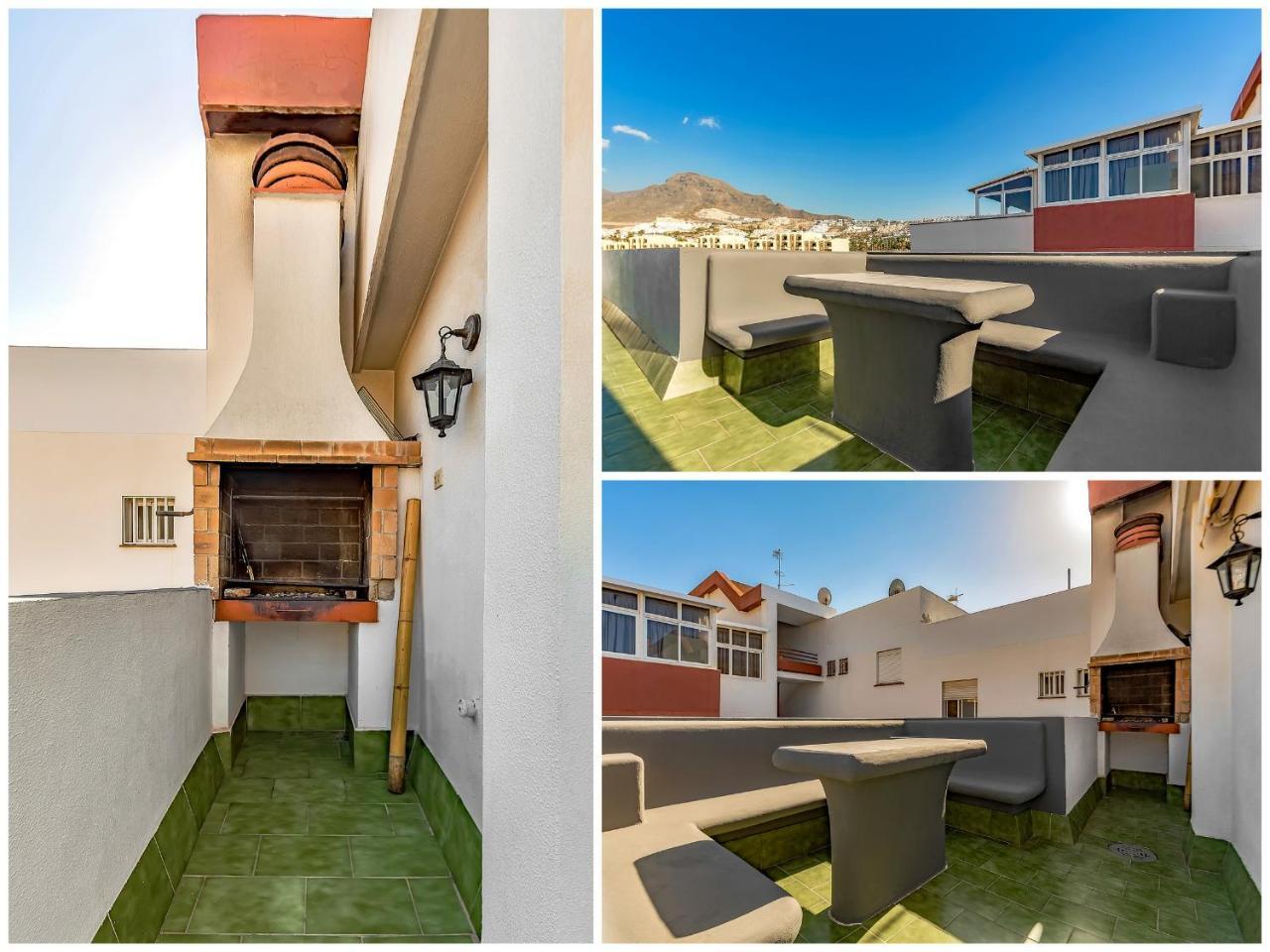 Apartamento Palmeras Del Sur أذيخي المظهر الخارجي الصورة